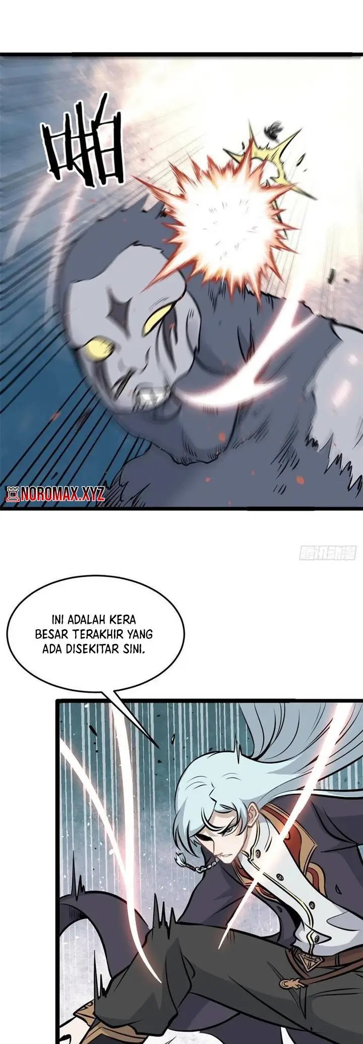 All Hail the Sect Leader Chapter 108 - halaman 2
