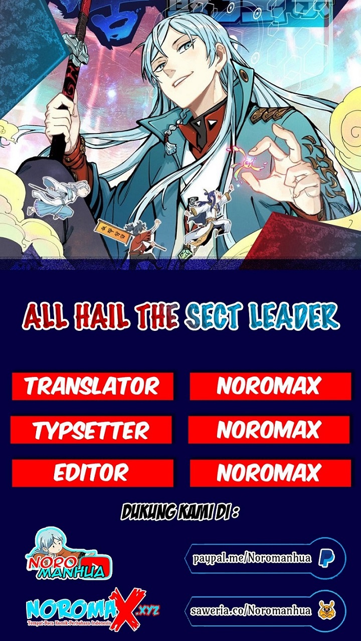 All Hail the Sect Leader Chapter 109 - halaman 1
