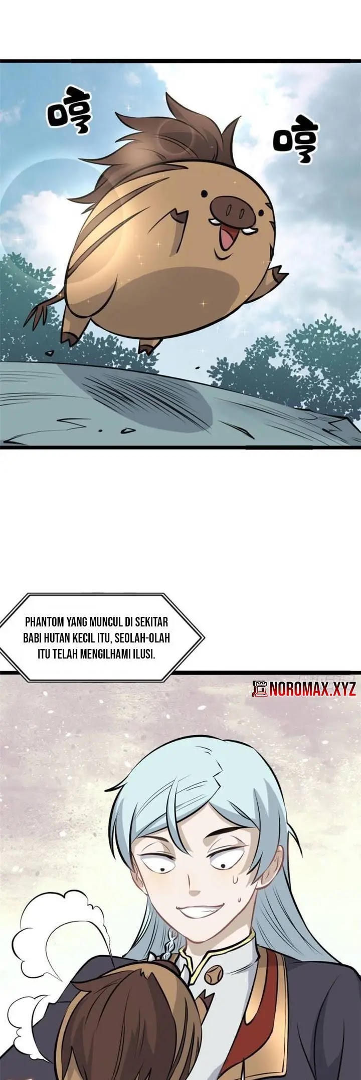 All Hail the Sect Leader Chapter 109 - halaman 2
