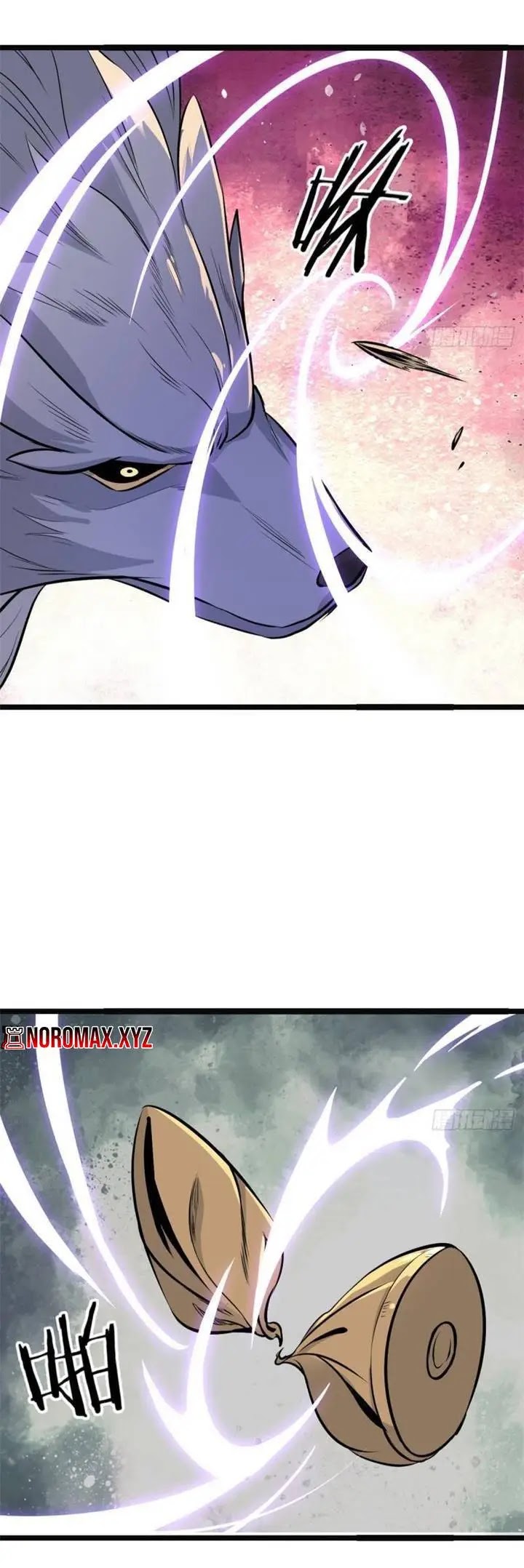 All Hail the Sect Leader Chapter 109 - halaman 9