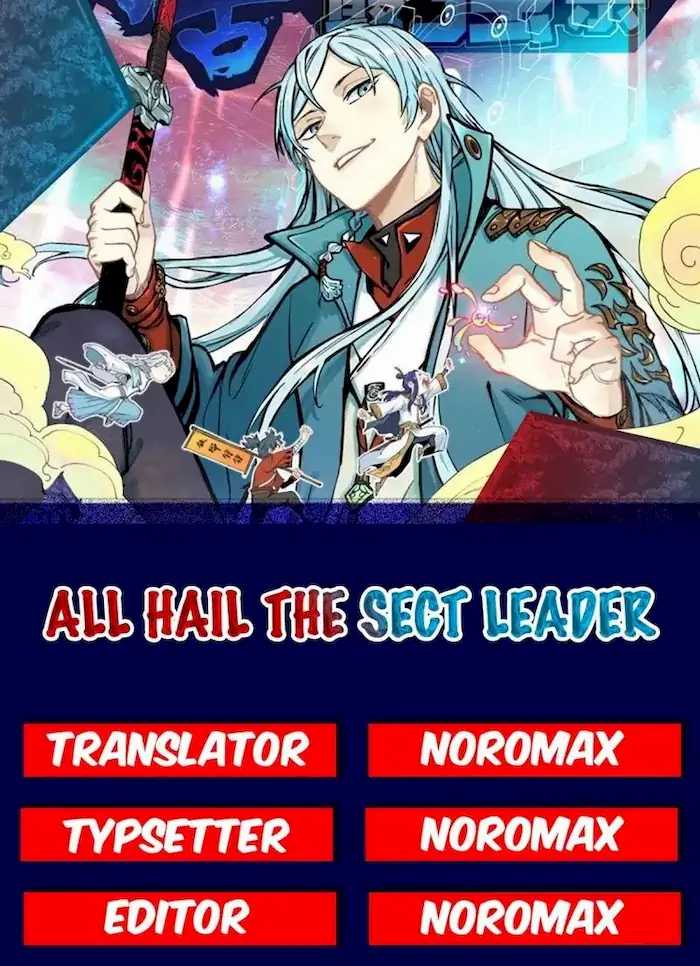 All Hail the Sect Leader Chapter 11 - halaman 1