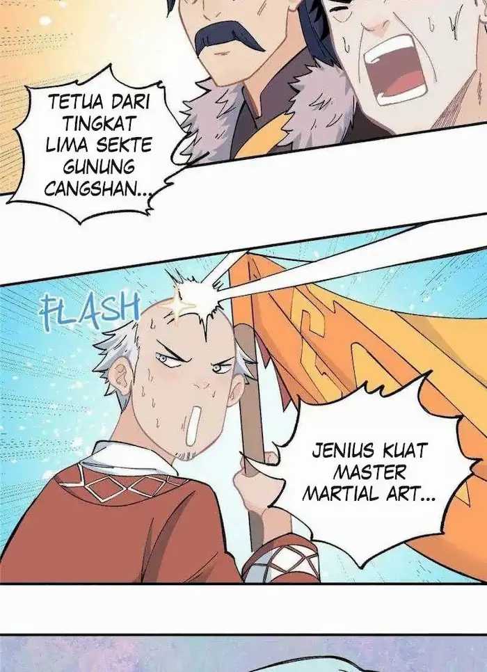 All Hail the Sect Leader Chapter 11 - halaman 11