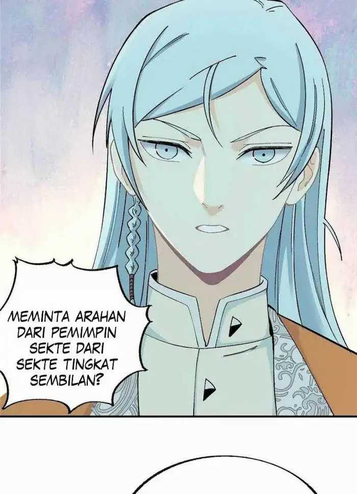 All Hail the Sect Leader Chapter 11 - halaman 12