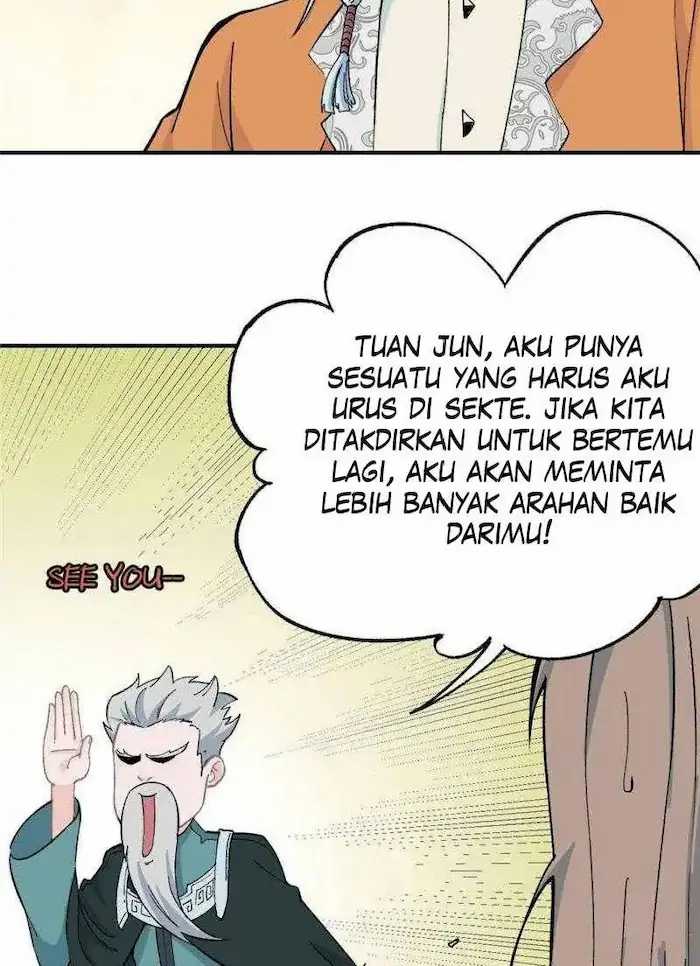 All Hail the Sect Leader Chapter 11 - halaman 17