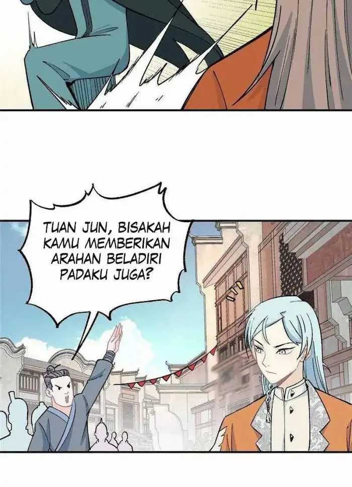 All Hail the Sect Leader Chapter 11 - halaman 18