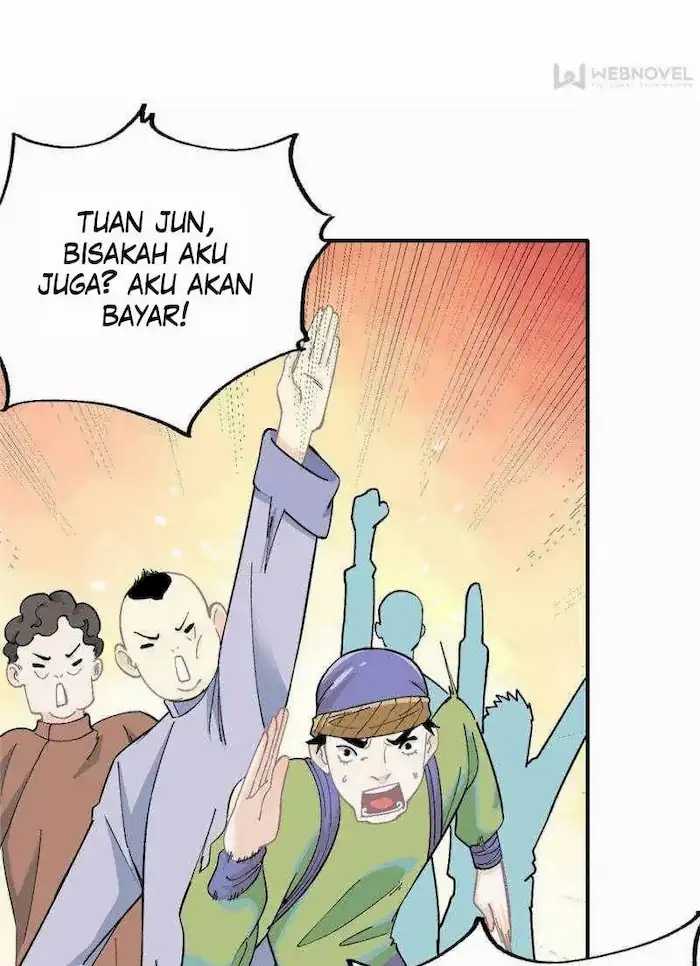 All Hail the Sect Leader Chapter 11 - halaman 19