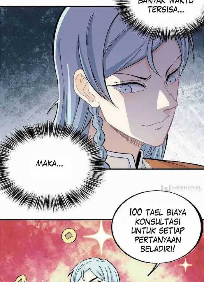 All Hail the Sect Leader Chapter 11 - halaman 21