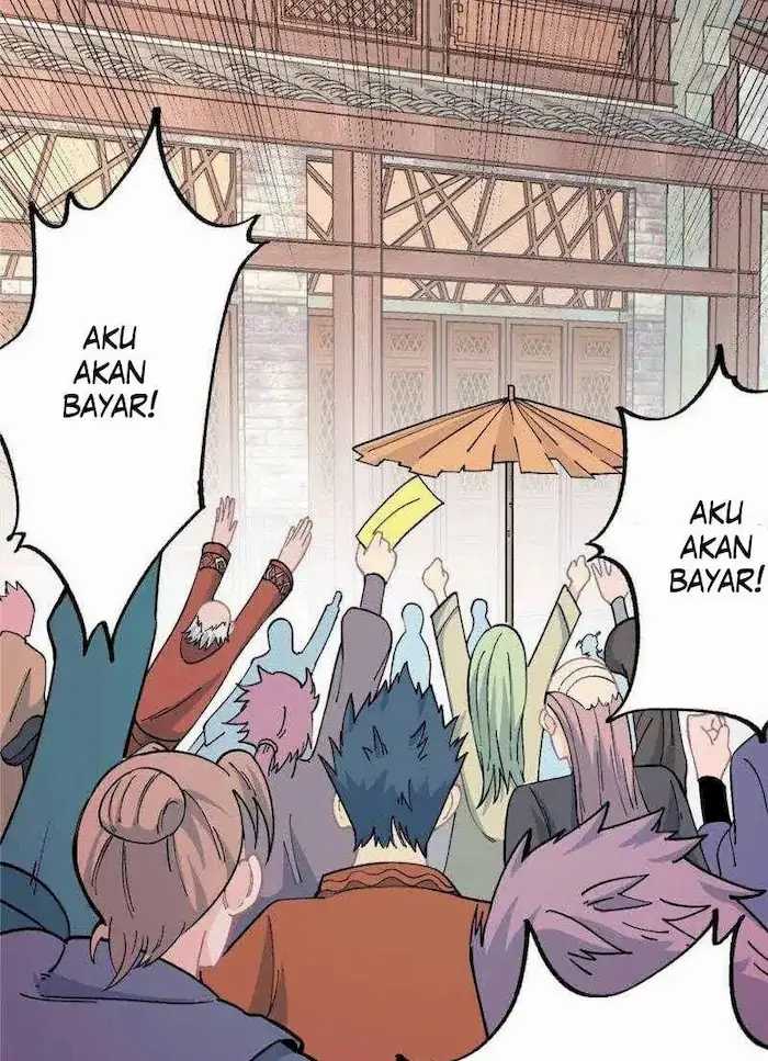All Hail the Sect Leader Chapter 11 - halaman 23