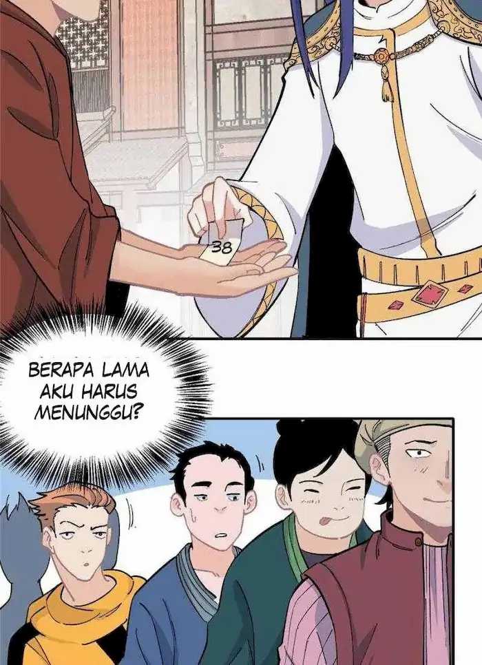 All Hail the Sect Leader Chapter 11 - halaman 26