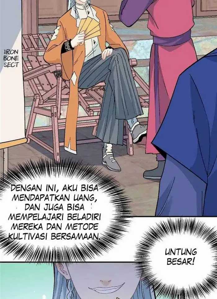 All Hail the Sect Leader Chapter 11 - halaman 30