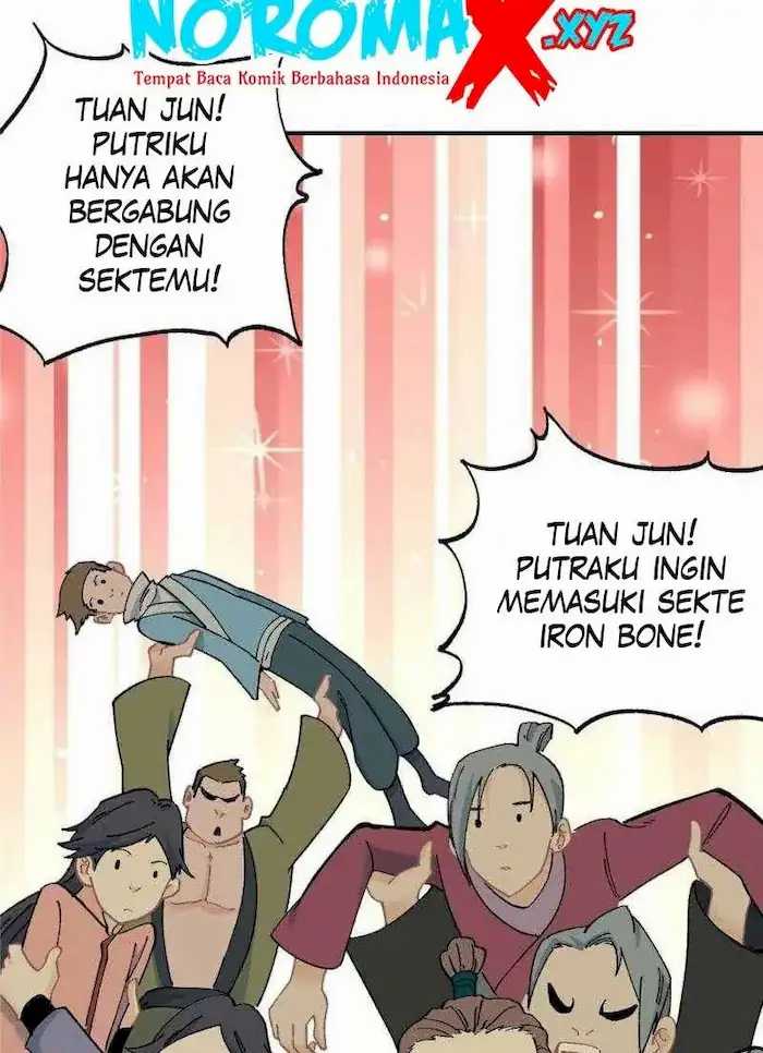 All Hail the Sect Leader Chapter 11 - halaman 37