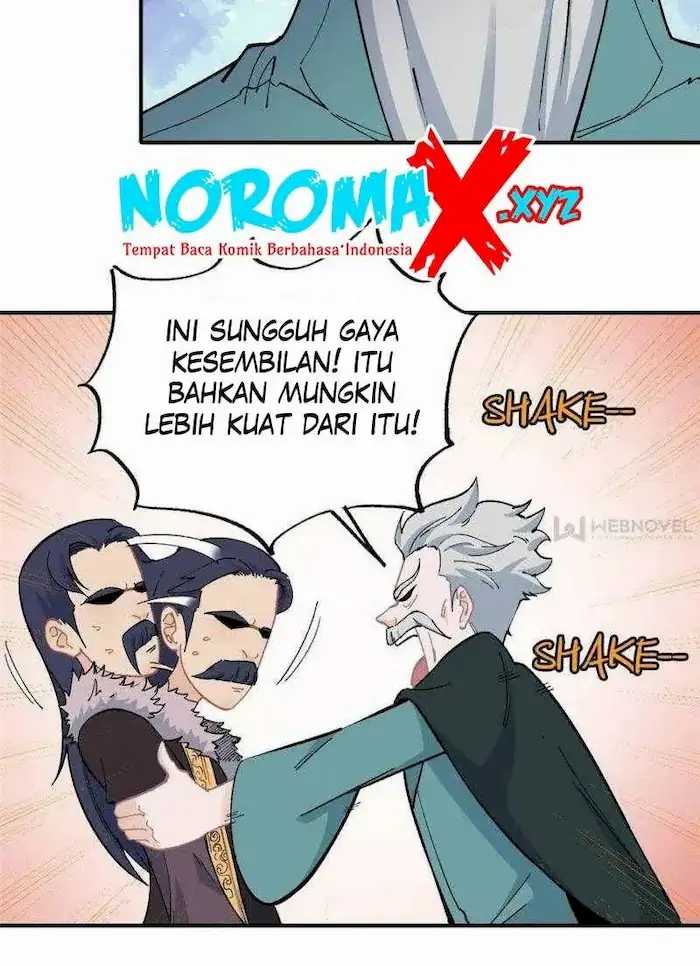 All Hail the Sect Leader Chapter 11 - halaman 6