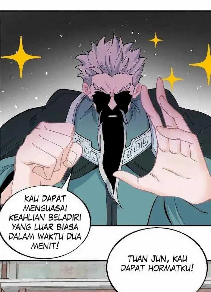 All Hail the Sect Leader Chapter 11 - halaman 7