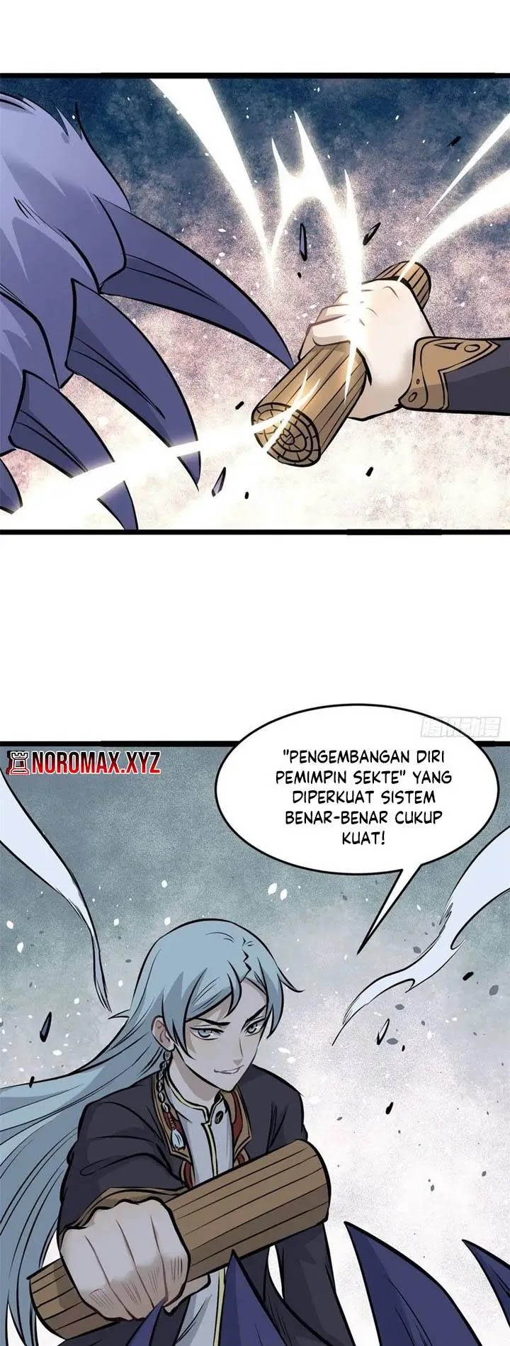 All Hail the Sect Leader Chapter 110 - halaman 2