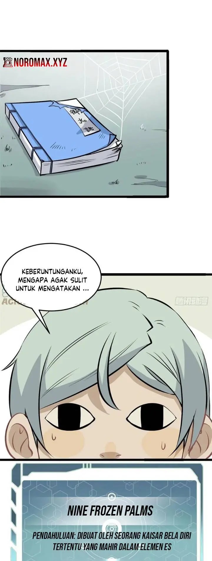 All Hail the Sect Leader Chapter 110 - halaman 23