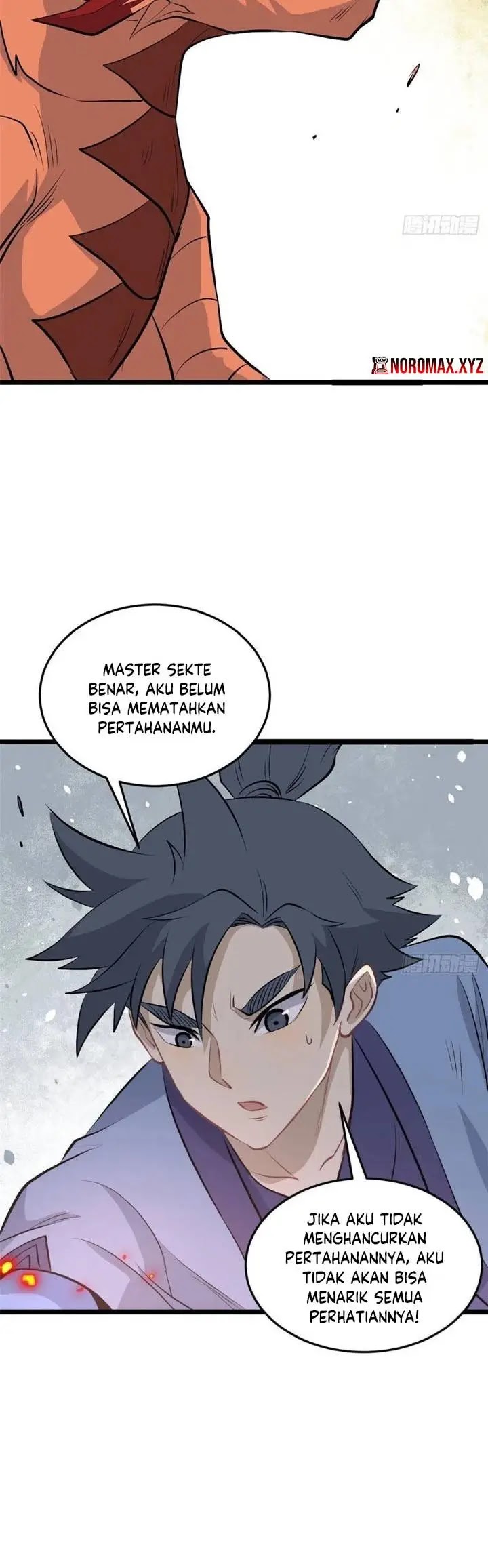 All Hail the Sect Leader Chapter 111 - halaman 16