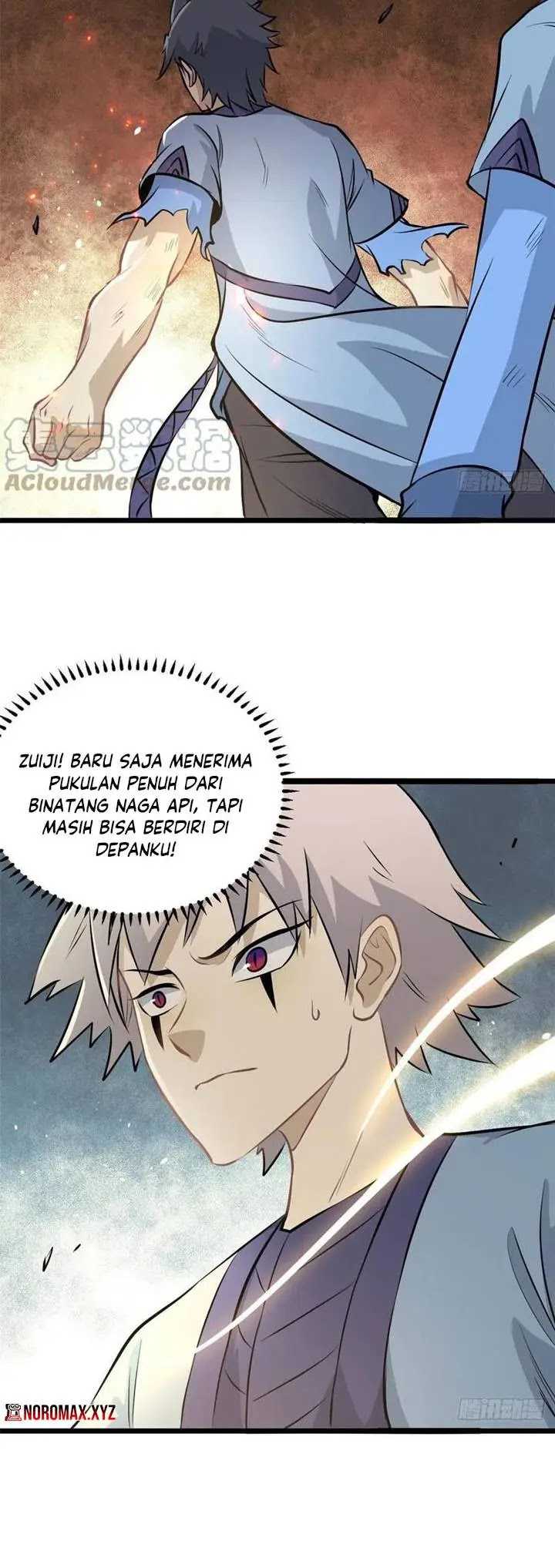All Hail the Sect Leader Chapter 112 - halaman 17