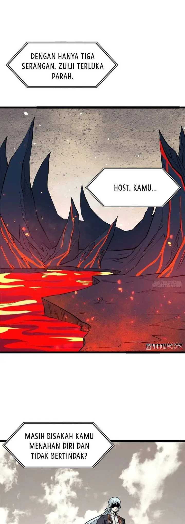 All Hail the Sect Leader Chapter 112 - halaman 2