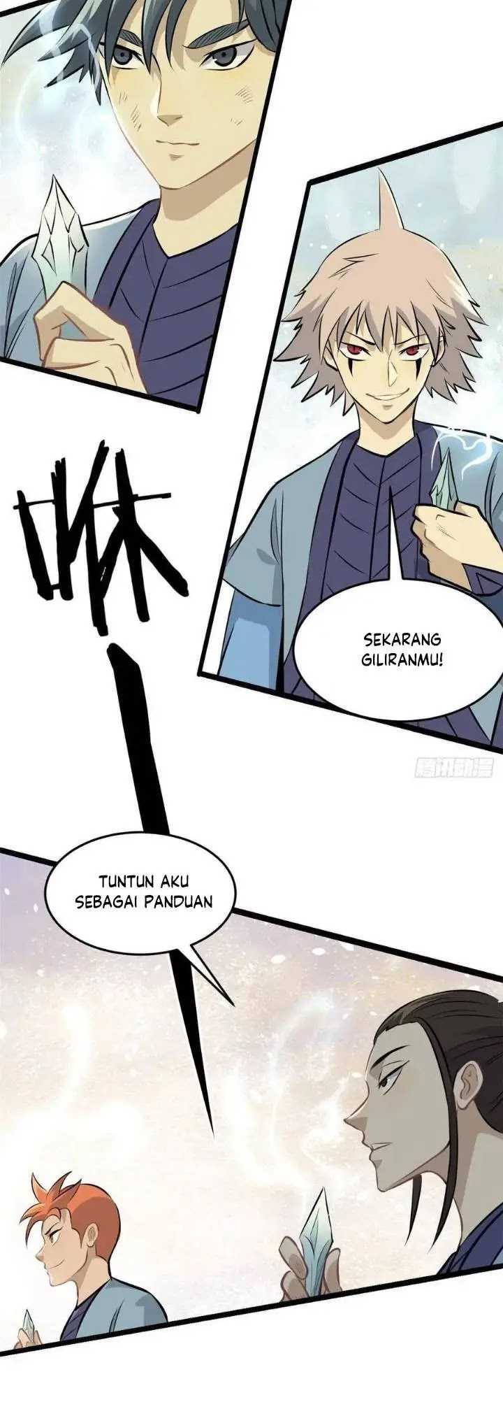 All Hail the Sect Leader Chapter 112 - halaman 25