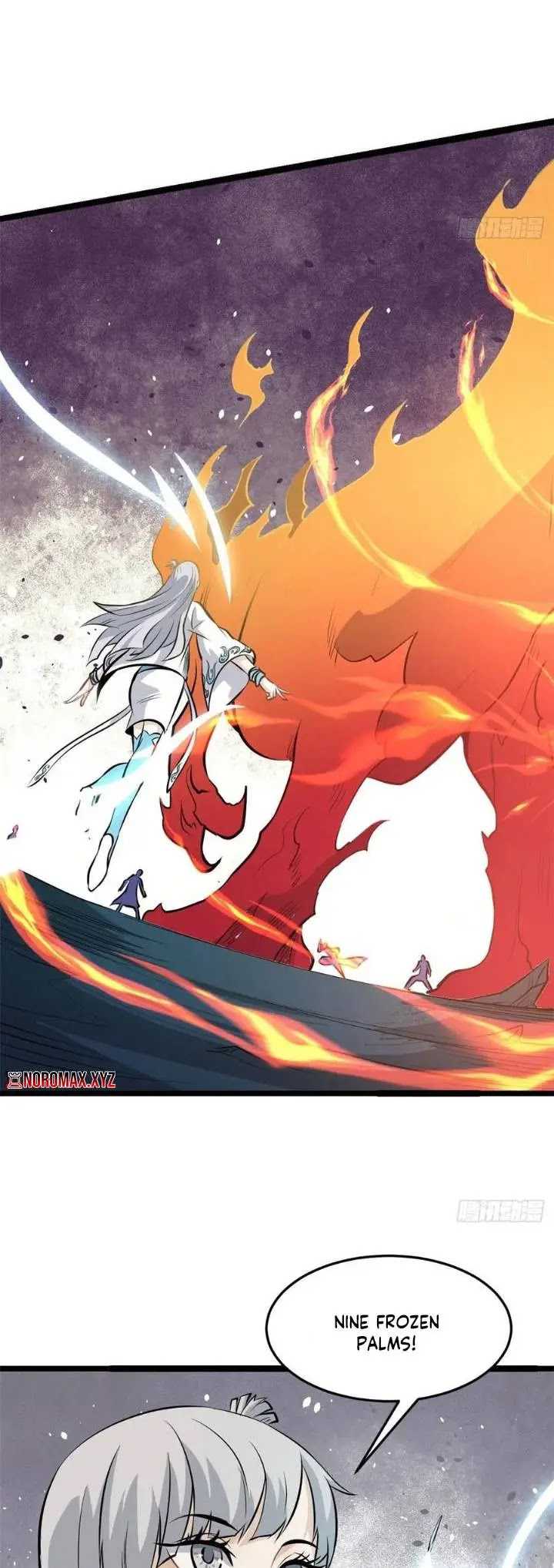 All Hail the Sect Leader Chapter 112 - halaman 26