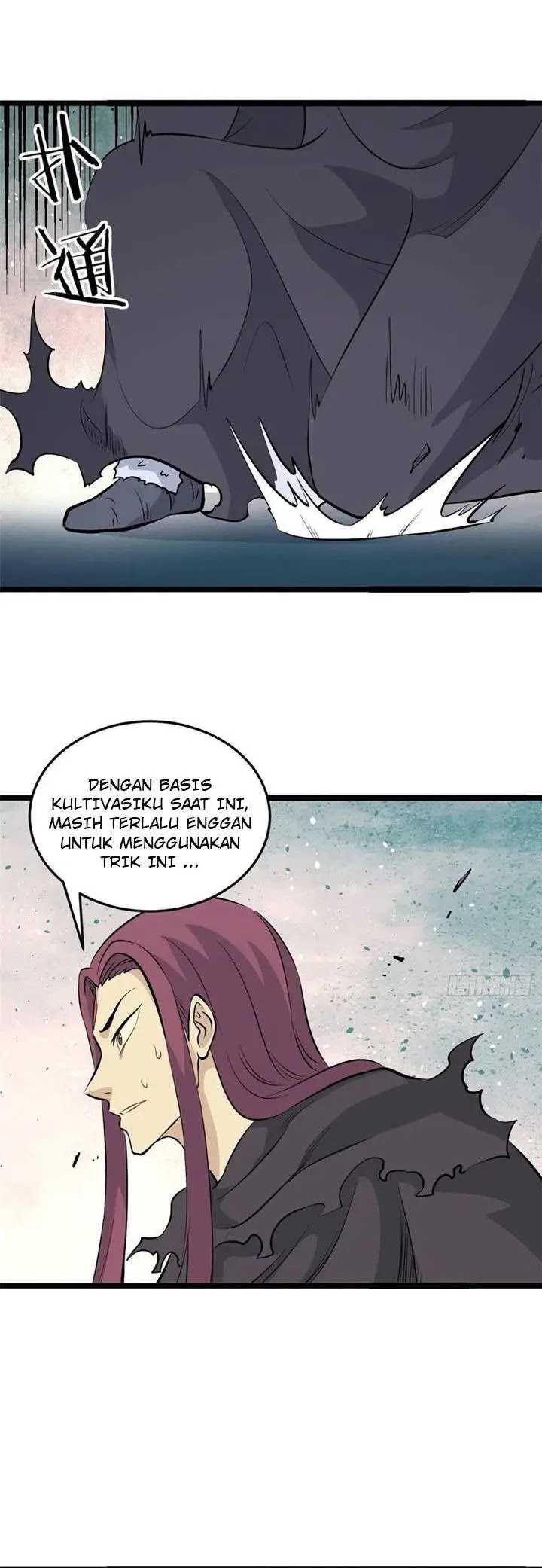 All Hail the Sect Leader Chapter 113 - halaman 11