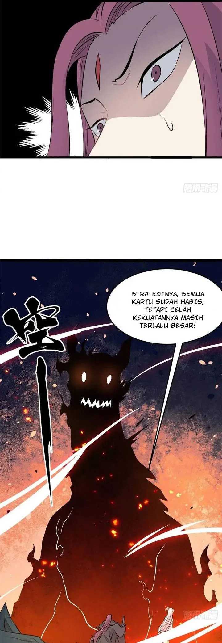 All Hail the Sect Leader Chapter 113 - halaman 12