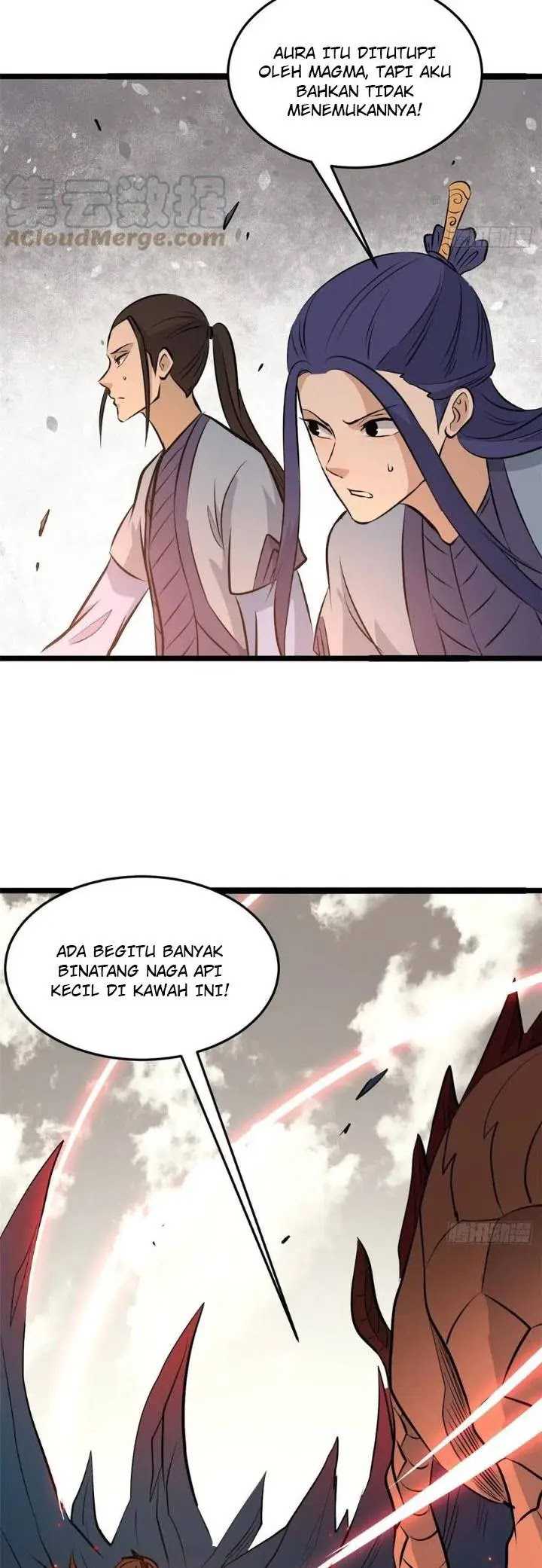 All Hail the Sect Leader Chapter 113 - halaman 18