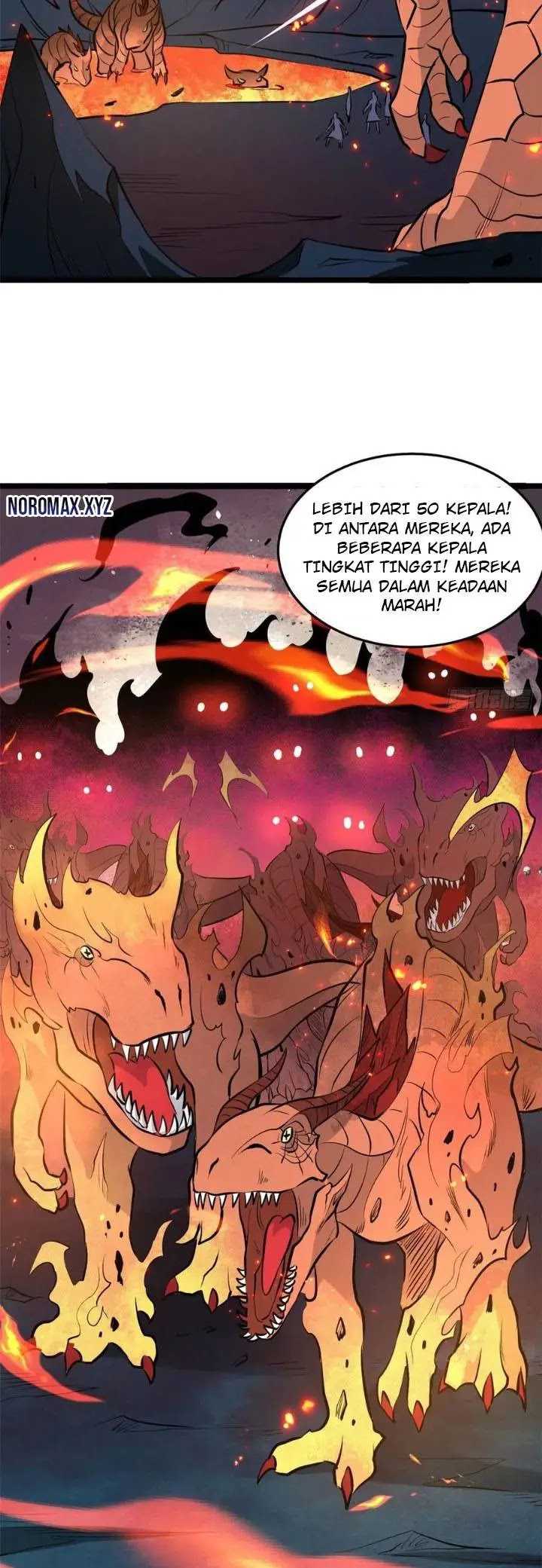 All Hail the Sect Leader Chapter 113 - halaman 19