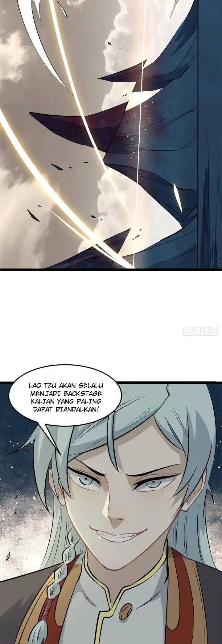 All Hail the Sect Leader Chapter 113 - halaman 24
