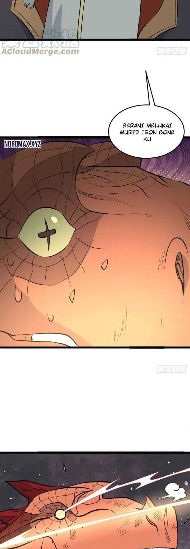 All Hail the Sect Leader Chapter 113 - halaman 25