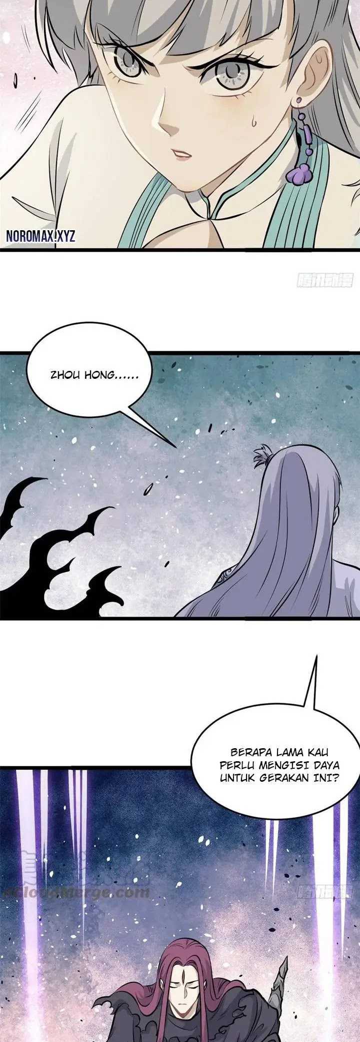 All Hail the Sect Leader Chapter 113 - halaman 6