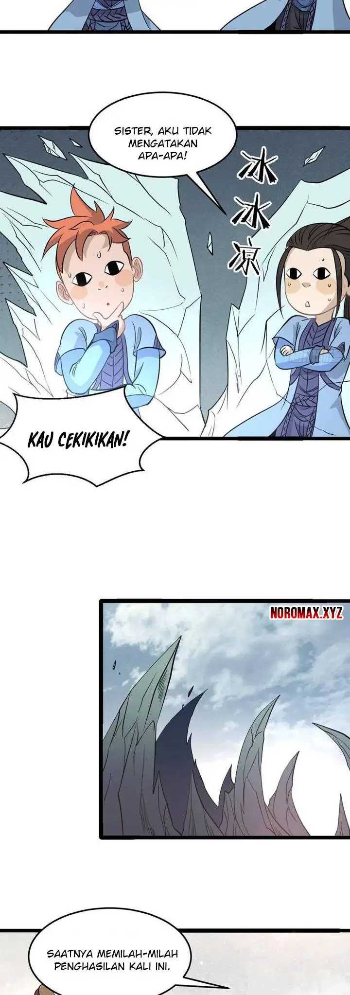 All Hail the Sect Leader Chapter 114 - halaman 11