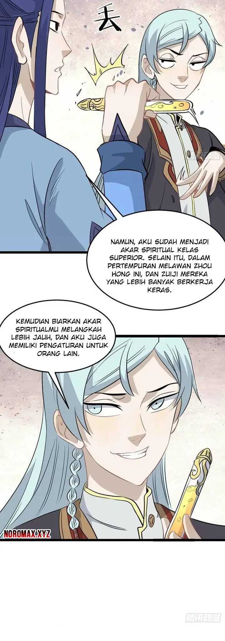 All Hail the Sect Leader Chapter 114 - halaman 14