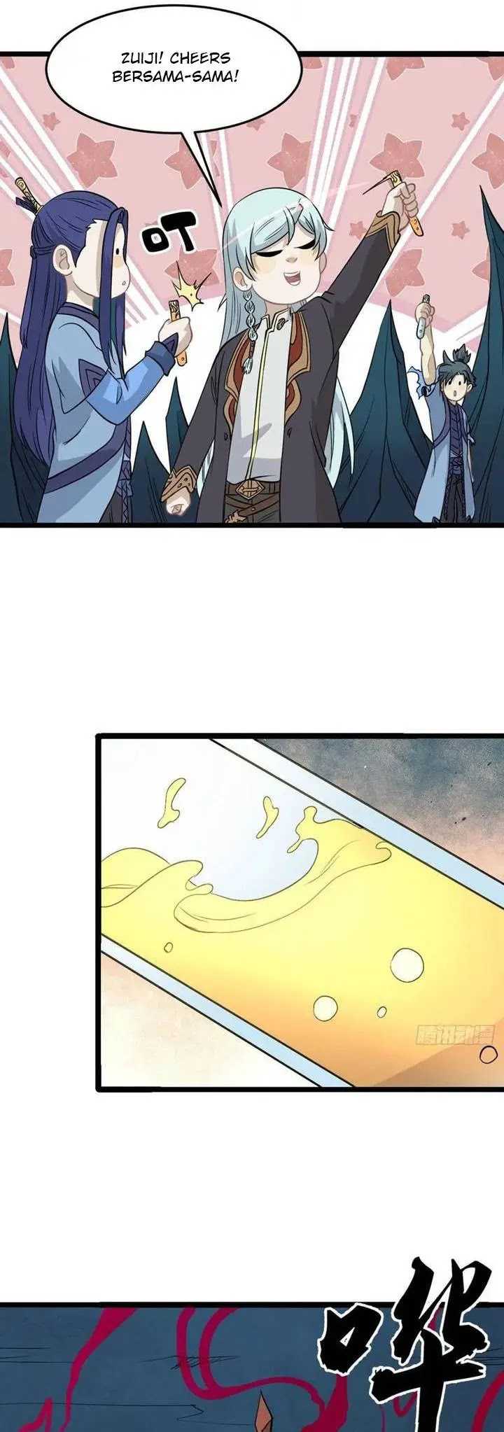 All Hail the Sect Leader Chapter 114 - halaman 15