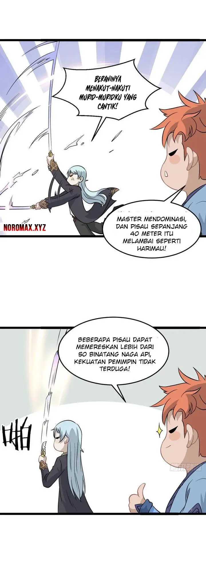 All Hail the Sect Leader Chapter 114 - halaman 2