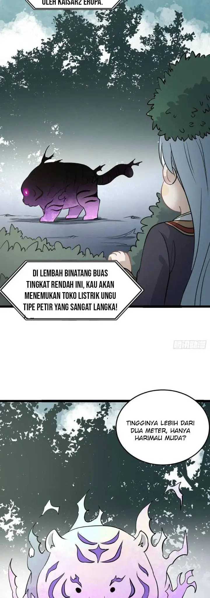 All Hail the Sect Leader Chapter 114 - halaman 21