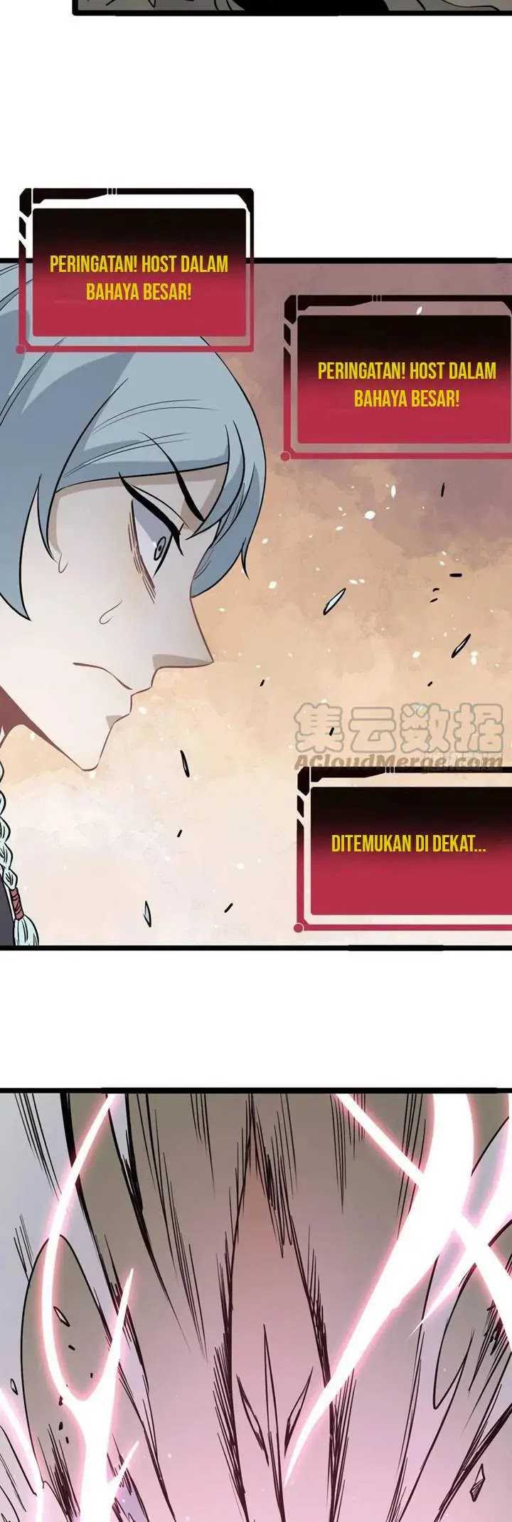 All Hail the Sect Leader Chapter 115 - halaman 10