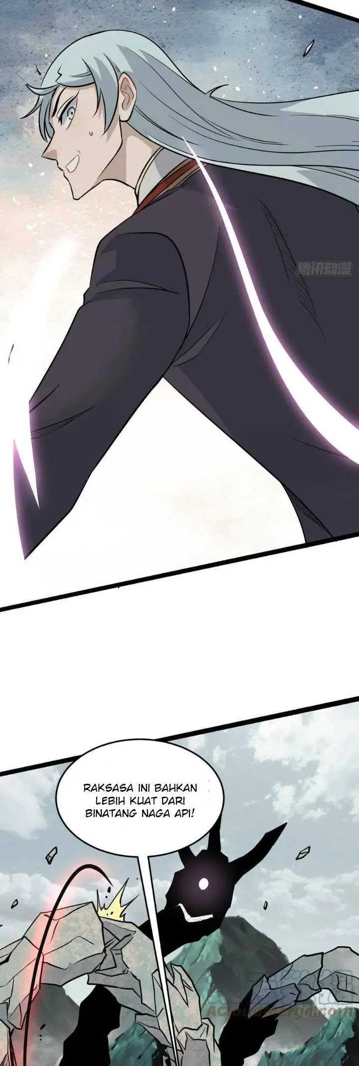 All Hail the Sect Leader Chapter 115 - halaman 18