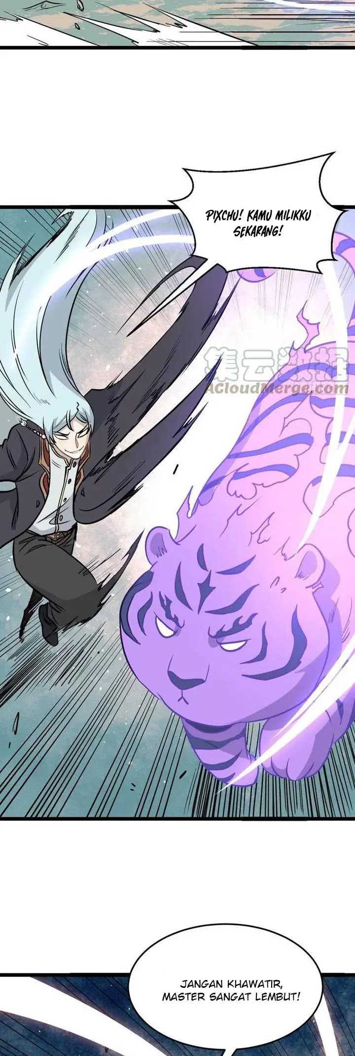 All Hail the Sect Leader Chapter 115 - halaman 3