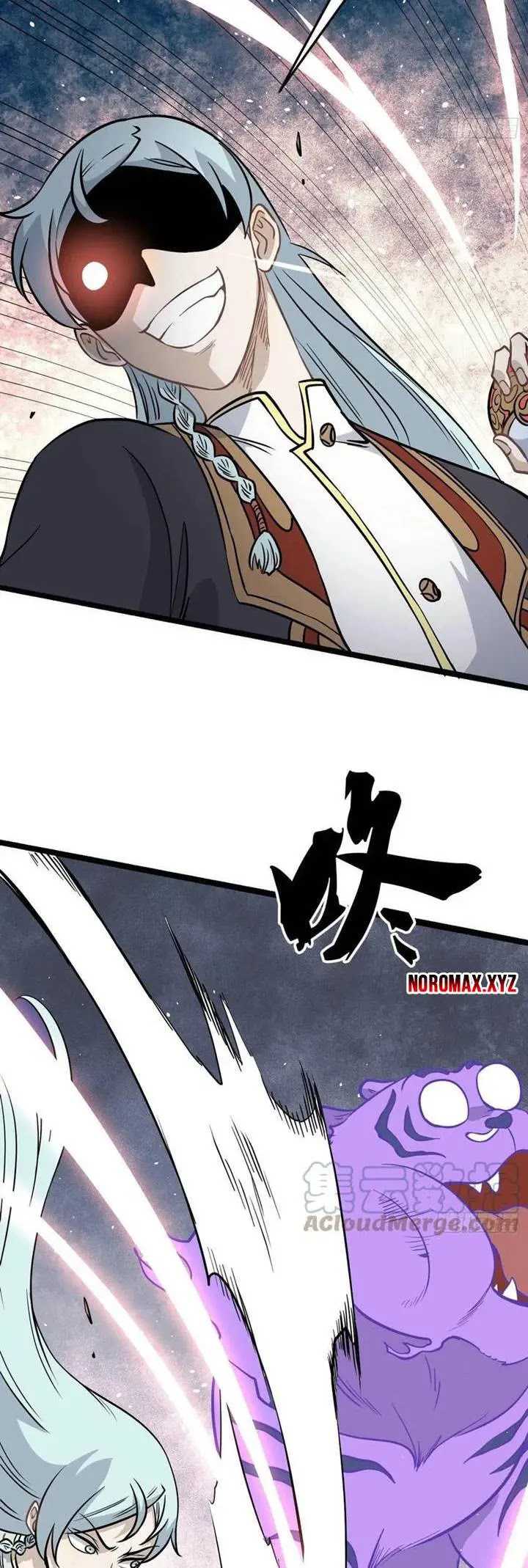 All Hail the Sect Leader Chapter 115 - halaman 4