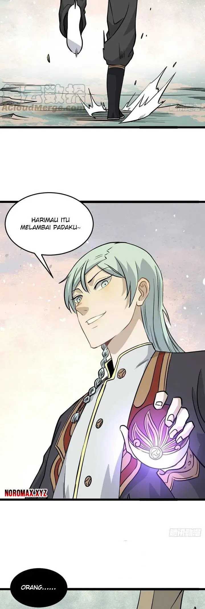 All Hail the Sect Leader Chapter 115 - halaman 6