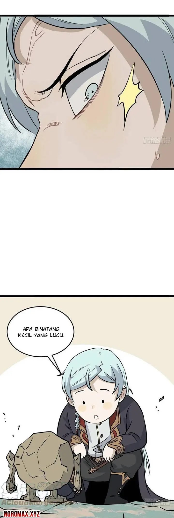All Hail the Sect Leader Chapter 115 - halaman 8
