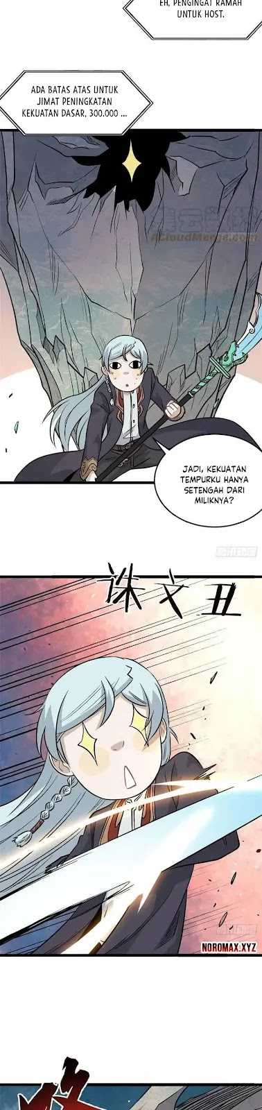 All Hail the Sect Leader Chapter 116 - halaman 10