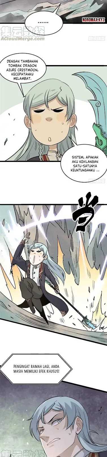 All Hail the Sect Leader Chapter 116 - halaman 12