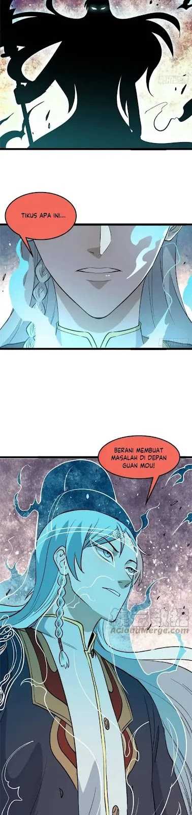 All Hail the Sect Leader Chapter 116 - halaman 17