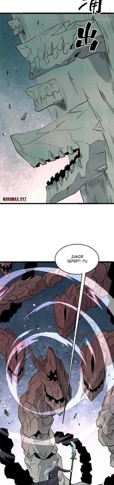 All Hail the Sect Leader Chapter 116 - halaman 19
