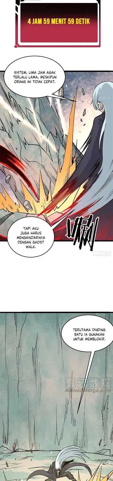 All Hail the Sect Leader Chapter 116 - halaman 3