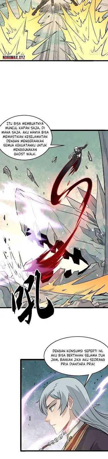 All Hail the Sect Leader Chapter 116 - halaman 4