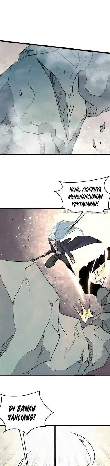 All Hail the Sect Leader Chapter 116 - halaman 7