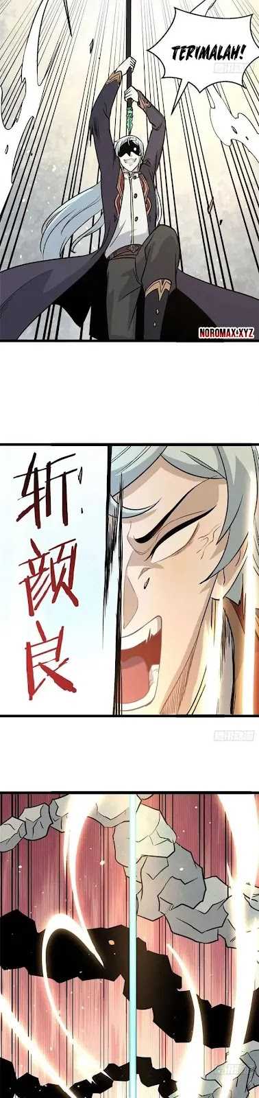 All Hail the Sect Leader Chapter 116 - halaman 8
